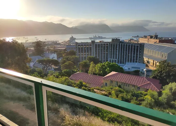 Fraai Baai - Endless Ocean Views