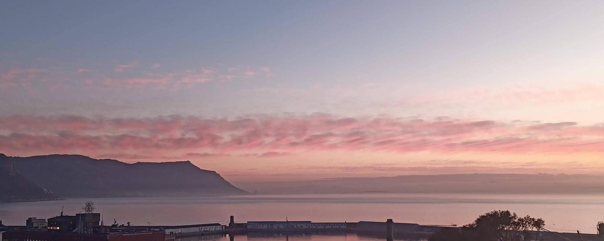 Fraai Baai - Endless Ocean Views Apartment Cape Town